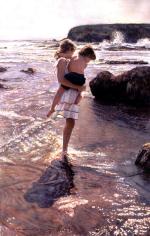 水粉大师Steve Hanks 195-A Place To Share